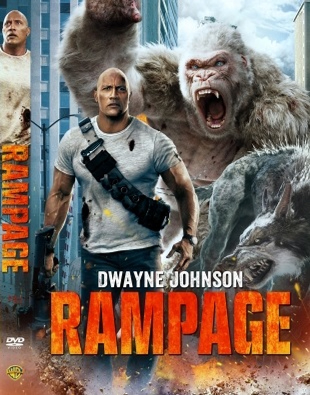 Seven Bucks Production | Products | Flim Productions | Rampage DVD
