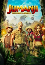 Jumanji DVD